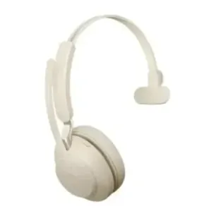 Jabra Evolve2 65 USB-A UC Mono - Beige