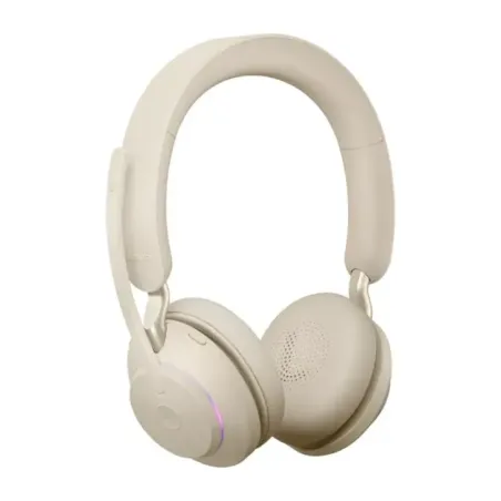 Jabra Evolve2 65 USB-C Beige MS Stereo