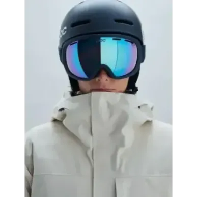 Gogle narciarskie POC Fovea czarne