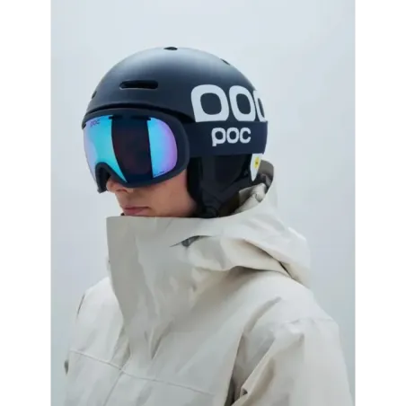 Gogle narciarskie POC Fovea czarne