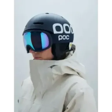 Gogle narciarskie POC Fovea czarne