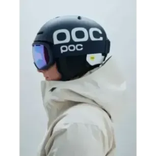 Gogle narciarskie POC Fovea czarne