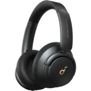 Anker Soundcore Headphones Life Q30 Bluetooth Over-ear Microphone Noise canceling Wireless White