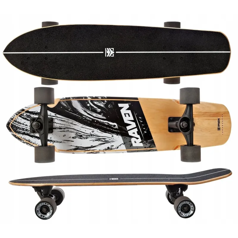 Longboard Raven Elite Longboard Raven Elite