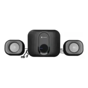 Natec Computer Speakers Pug, Black Natec