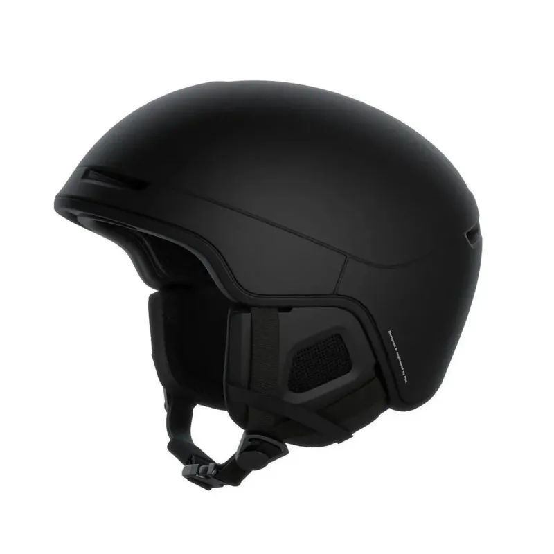 Kask narciarski POC Obex Pure czarny matt M/L