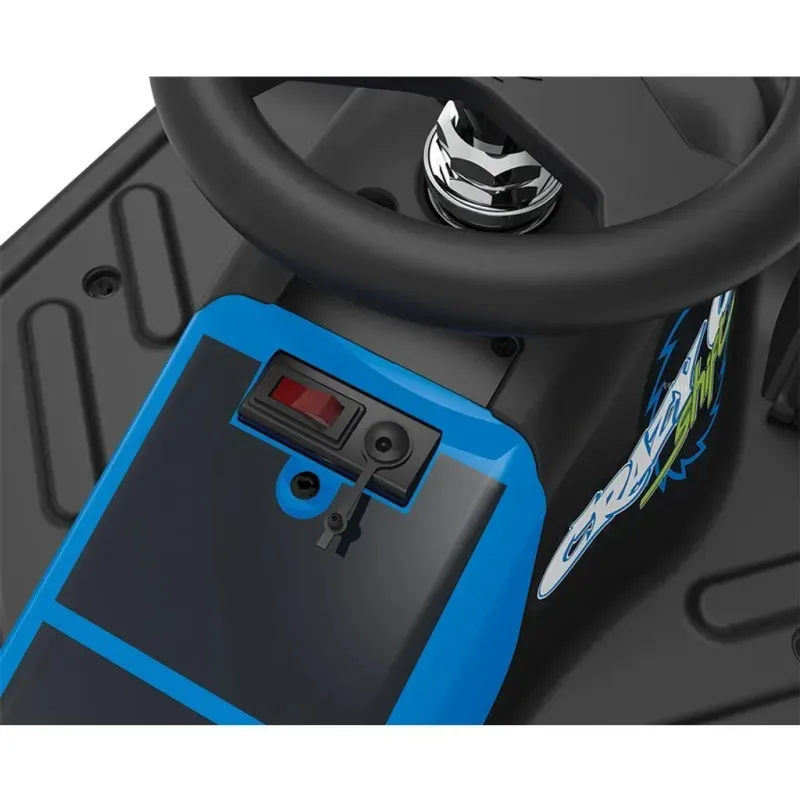 Razor Crazy Cart Shift Blue Lithium