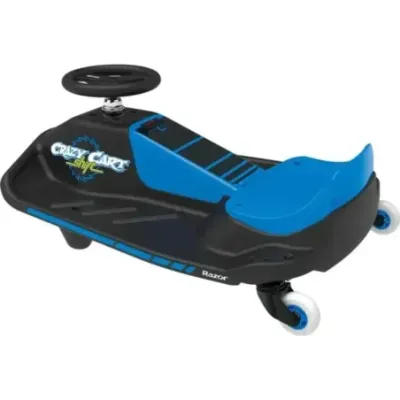 Razor Crazy Cart Shift Blue Lithium