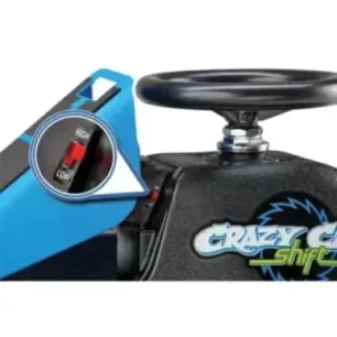 Razor Crazy Cart Shift Blue Lithium