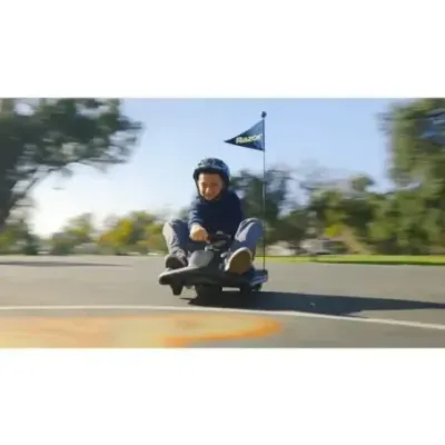 Razor Crazy Cart Shift Blue Lithium