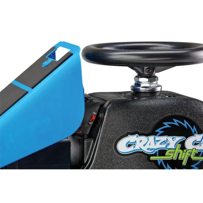 Razor Crazy Cart Shift Blue Lithium