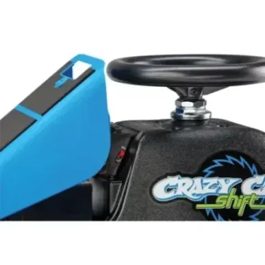 Razor Crazy Cart Shift Blue Lithium