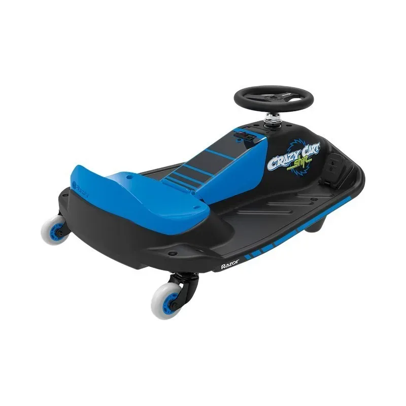 Razor Crazy Cart Shift Blue Lithium