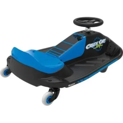 Razor Crazy Cart Shift Blue Lithium