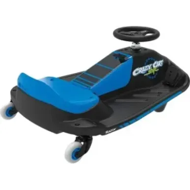 Razor Crazy Cart Shift Blue Lithium