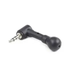 Gembird Mini microphone MIC-203 3.5 mm Black
