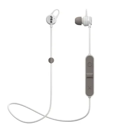Jam Live Loose Earbuds, In-Ear, Wireless, Microphone, Grey Jam Earbuds Live Loose