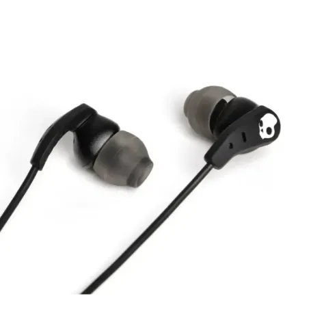 Skullcandy Sport Earbuds Set In-ear Microphone Noise canceling Black