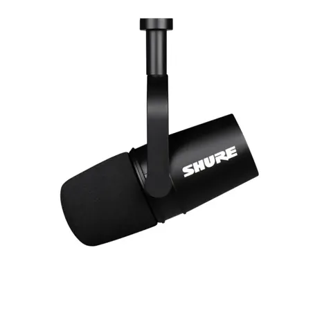 Shure Podcast Microphone MV7X Black