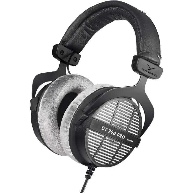 Beyerdynamic Studio Headphones DT 990 PRO