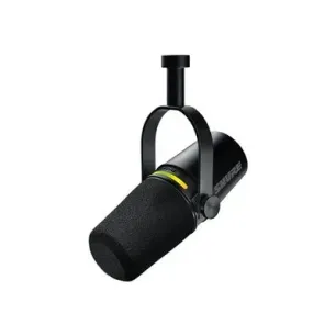 Shure Podcast Microphone MV7+