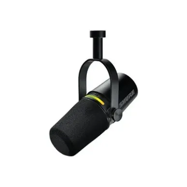 Shure Podcast Microphone MV7+