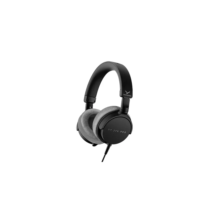 Beyerdynamic Headphones DT 270 PRO USB-C to 3.5 mm jack Black