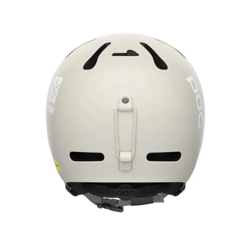 Kask narciarski POC Fornix MIPS POW JJ szary M/L