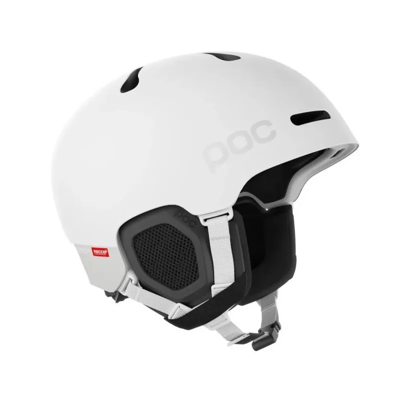 Kask narciarski POC Fornix BC biały matt M/L