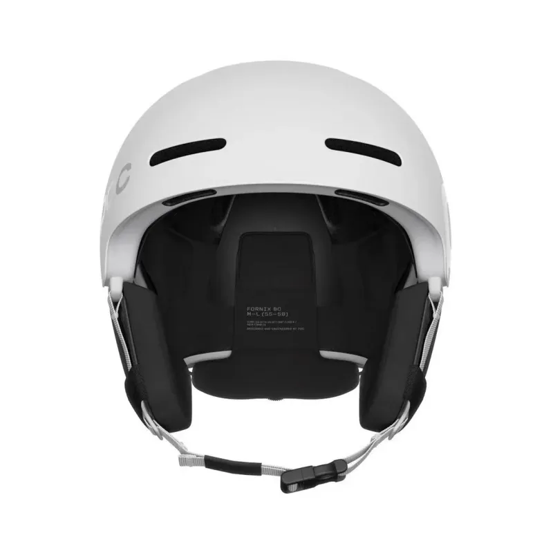 Kask narciarski POC Fornix BC biały matt M/L
