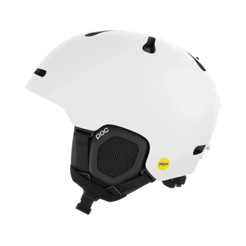 Kask narciarski POC Fornix MIPS biały matt M/L