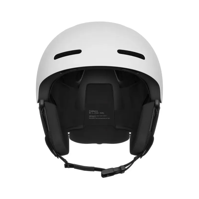 Kask narciarski POC Fornix MIPS biały matt M/L