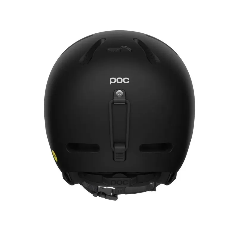 Kask narciarski POC Fornix MIPS czarny matt XL/XXL