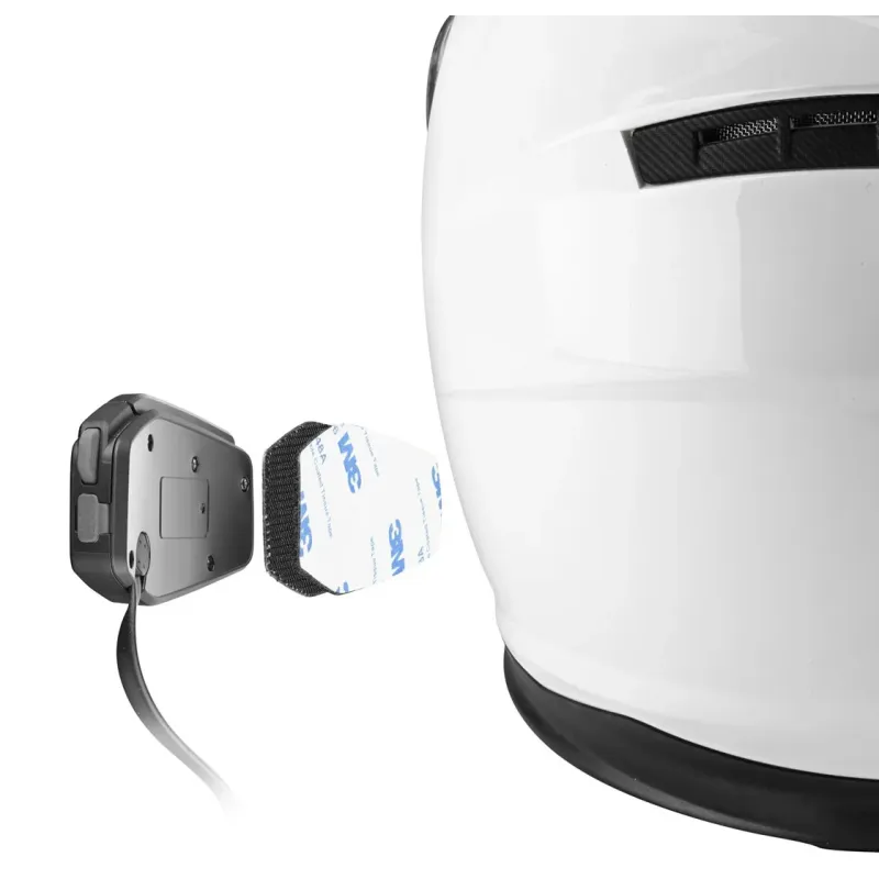 Interphone U-COM 16 Motorbike intercom 1600 m Black