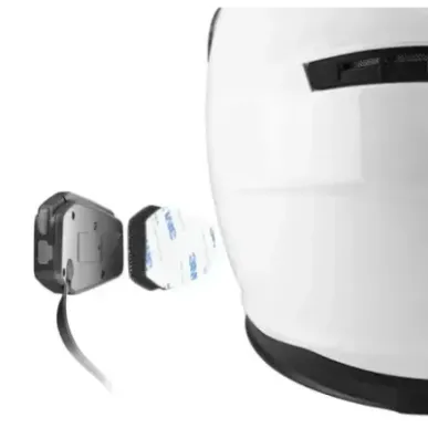 Interphone U-COM 16 Motorbike intercom 1600 m Black