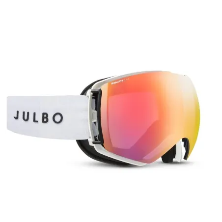 Gogle narciarskie LIGHTYEAR 1-3 White/Black