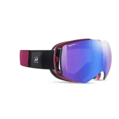 Gogle narciarskie LIGHTYEAR 1-3 Black/Purple