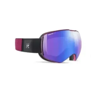 Gogle narciarskie LIGHTYEAR 1-3 Black/Purple