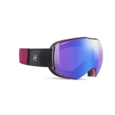 Gogle narciarskie LIGHTYEAR 1-3 Black/Purple