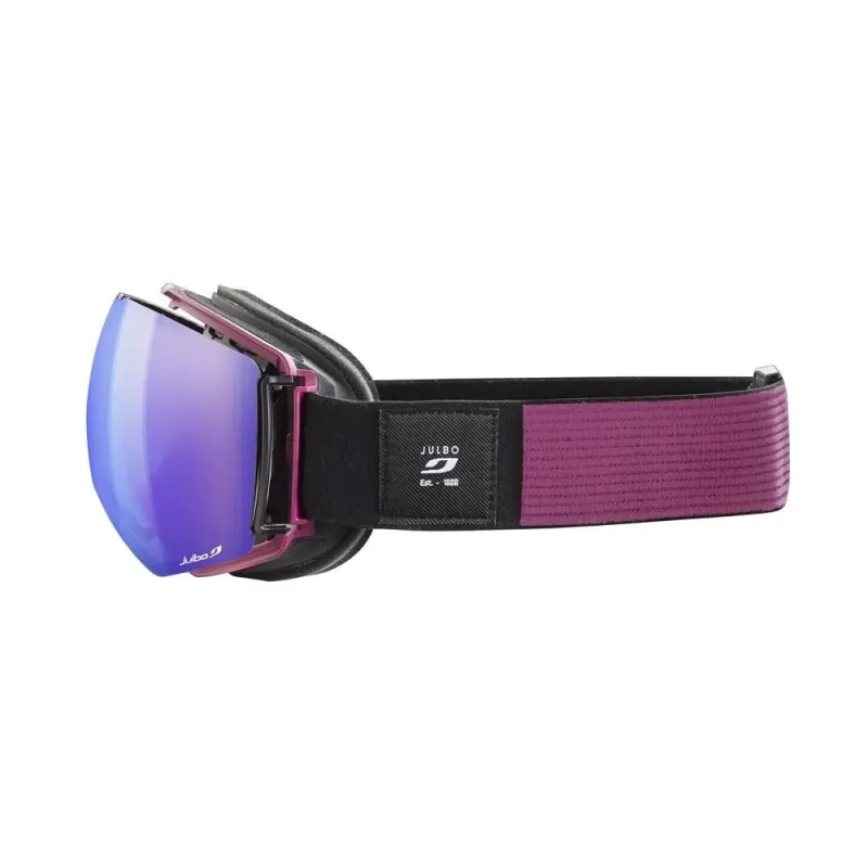 Gogle narciarskie LIGHTYEAR 1-3 Black/Purple