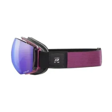 Gogle narciarskie LIGHTYEAR 1-3 Black/Purple