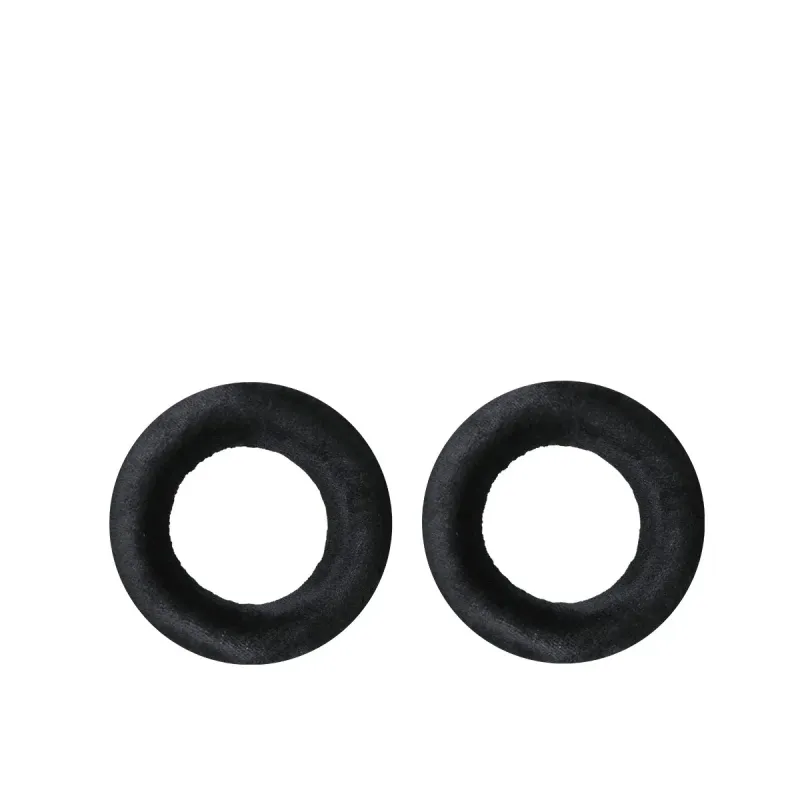 Beyerdynamic Ear pad set velour, open EDT 990 VB Black