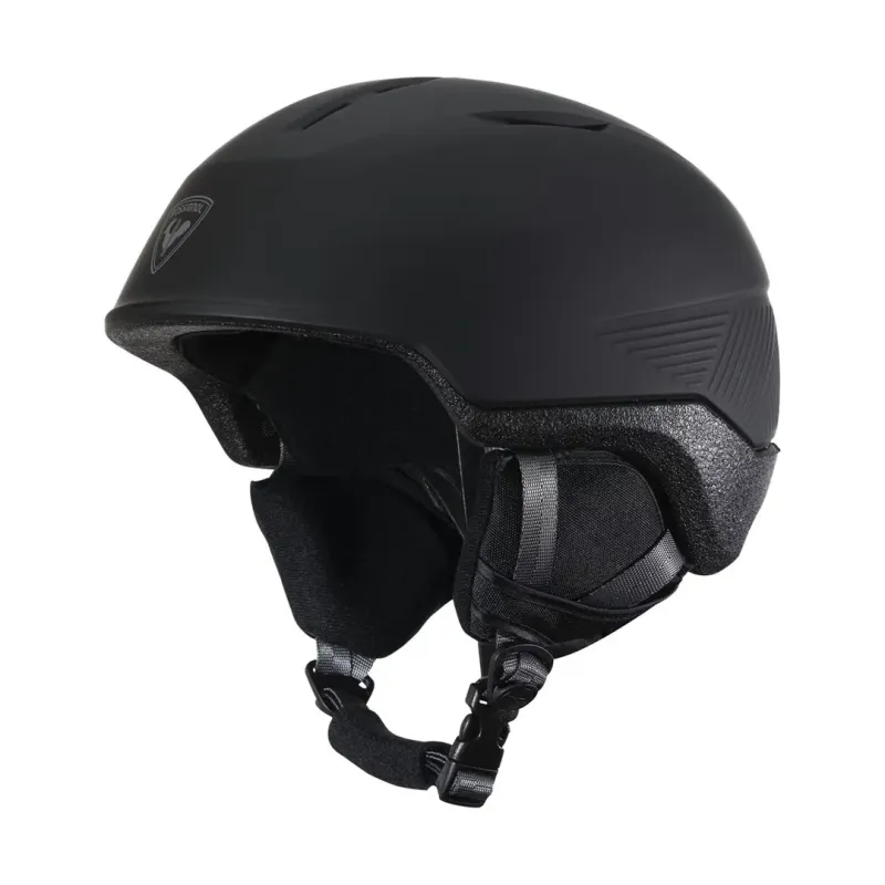 Kask FIT IMPACTS BLACK RKNHF01 S/M ROSSIGNOL