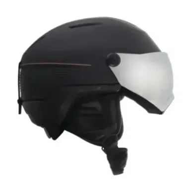 Kask FIT VISOR IMPACTS PHOTO BLACK L/XL ROSSIGNOL