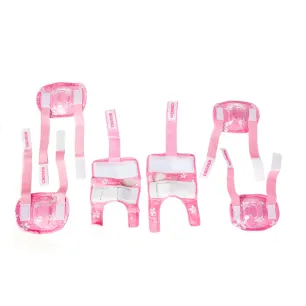 Детский комплект защиты Croxer Fibre Pink