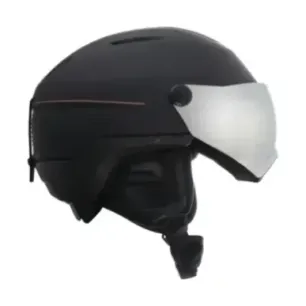 Kask FIT VISOR IMPACTS PHOTO BLACK M/L ROSSIGNOL