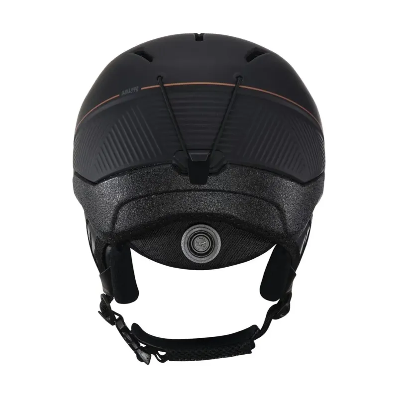 Kask FIT VISOR IMPACTS PHOTO BLACK M/L ROSSIGNOL