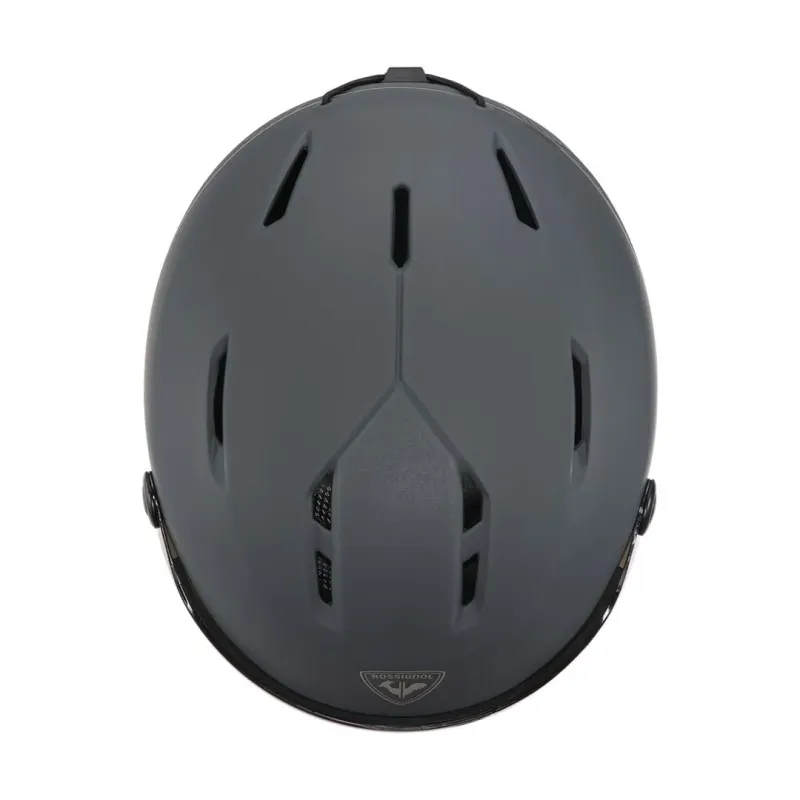 Kask FIT VISOR IMPACTS PHOTO GREY L/XL ROSSIGNOL