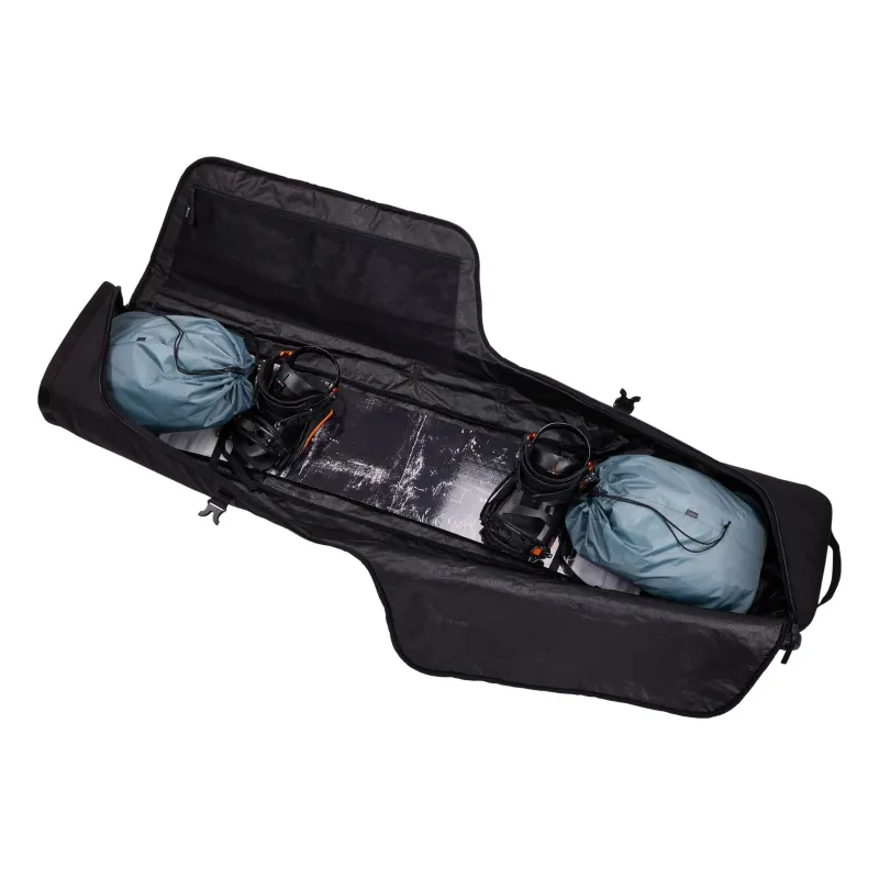 Thule 5176 Roundtrip Rolling Snowboard Bag 165cm Black