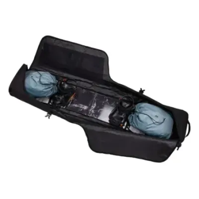 Thule 5176 Roundtrip Rolling Snowboard Bag 165cm Black